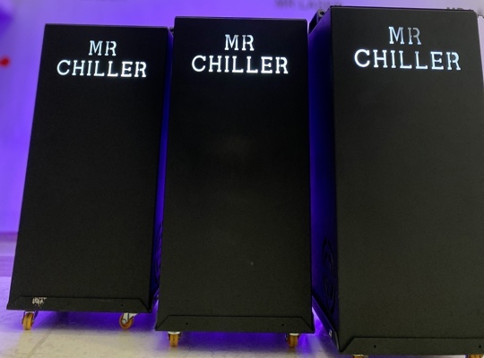 مستر چیلر مستر چیلر